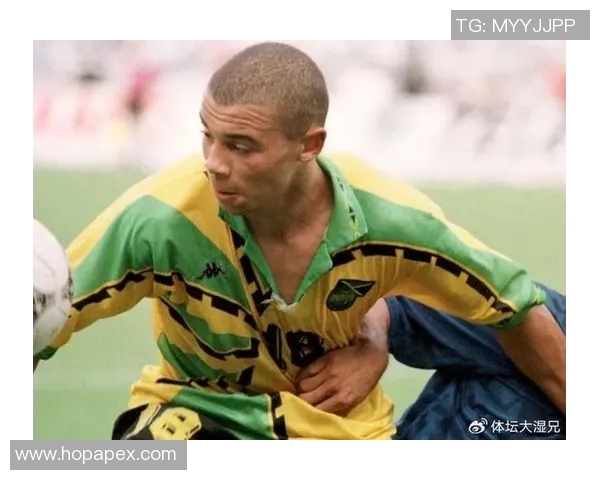 足球明星外号大揭秘你知道他们背后的故事吗