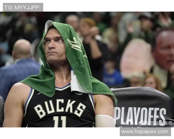 布鲁克洛佩斯:从NBA巨星到篮球战术的变革者与领军人物 布鲁克洛佩斯:从NBA巨星到篮球战术的变革者与领军人物